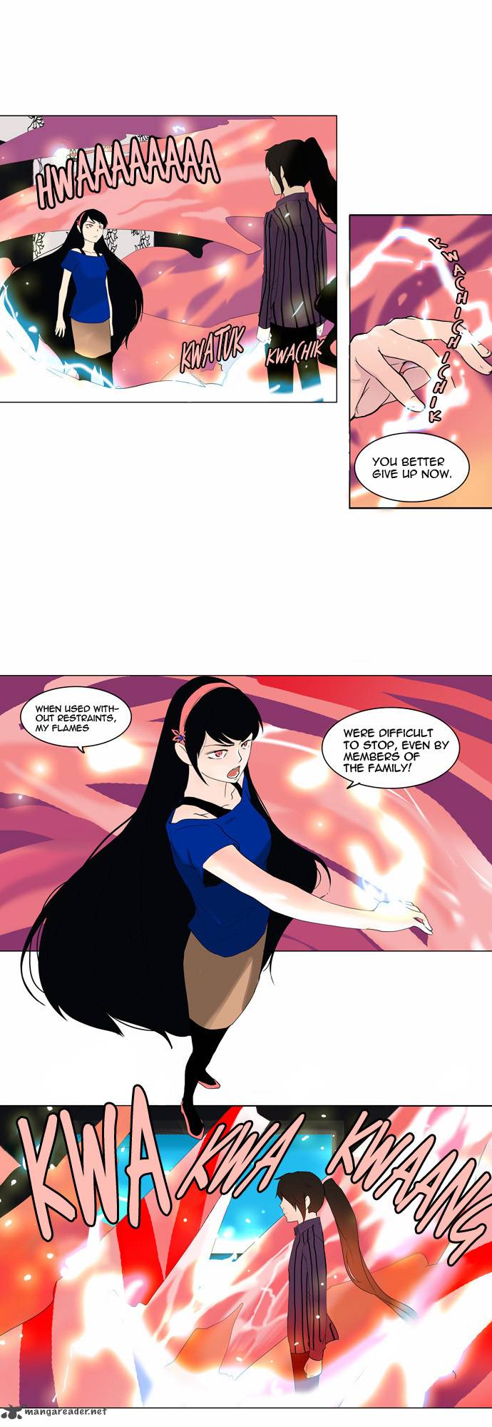 Tower of God Chapter 91 image 28